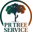 PR Tree Service logo
