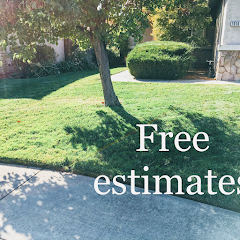 Prado & Sons Lawn Care logo