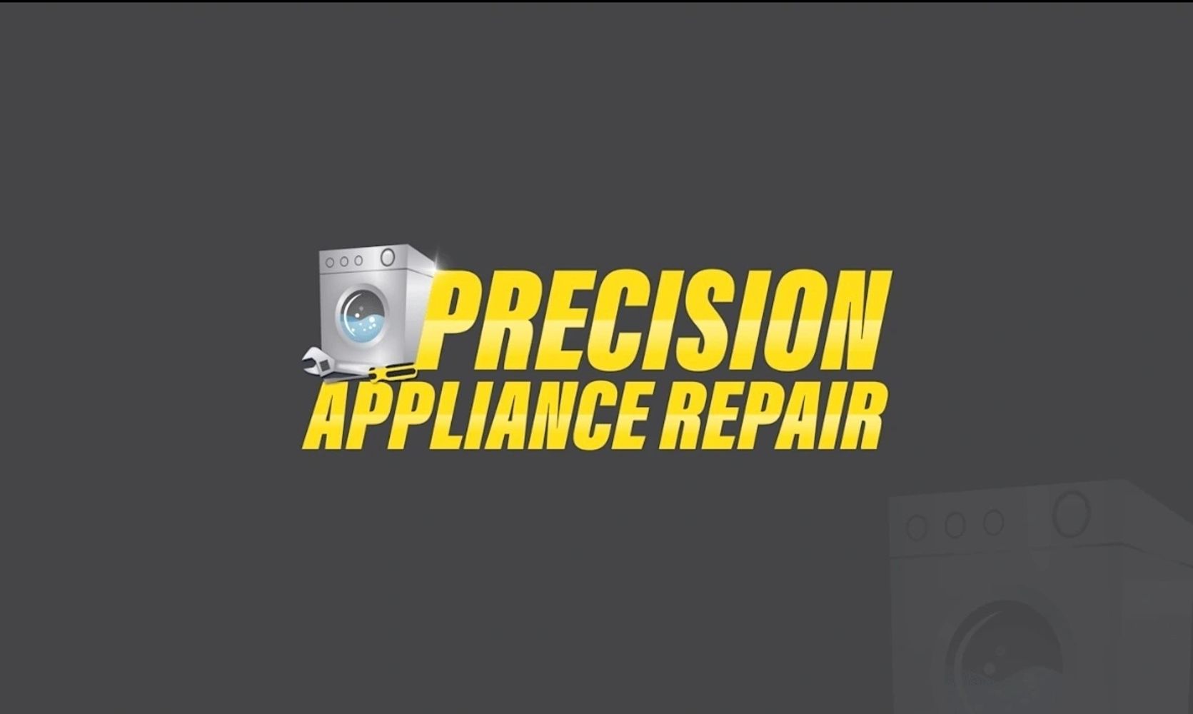 Precision Appliance Repair logo