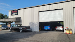 Precision Auto Repair logo