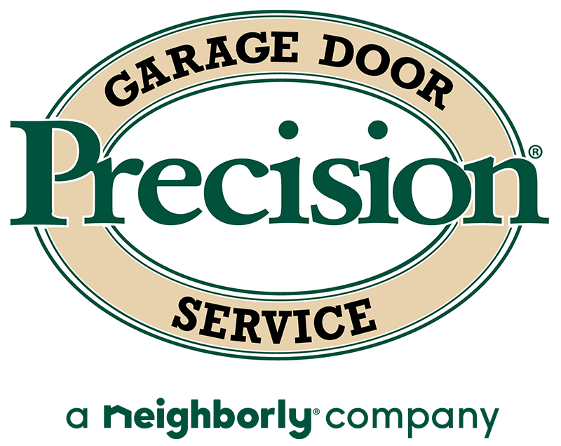 Precision Garage Door of Canal Winchester logo