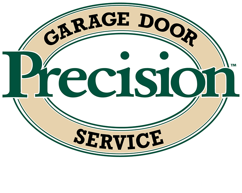 Precision Garage Door Service logo
