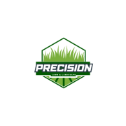 Precision Lawn & Landscape Mississippi logo