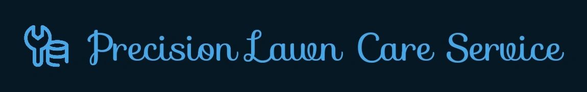 Precision Lawn Care logo
