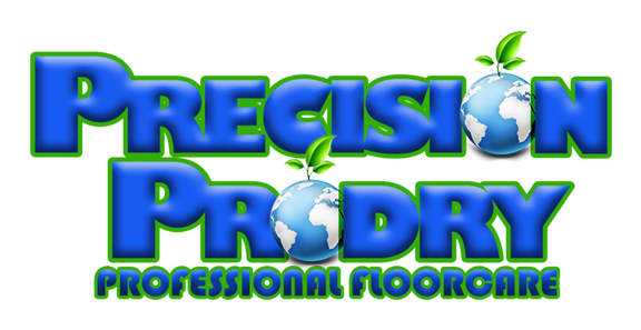Precision Pro Dry Carpet and Tiles Cleaning Service logo