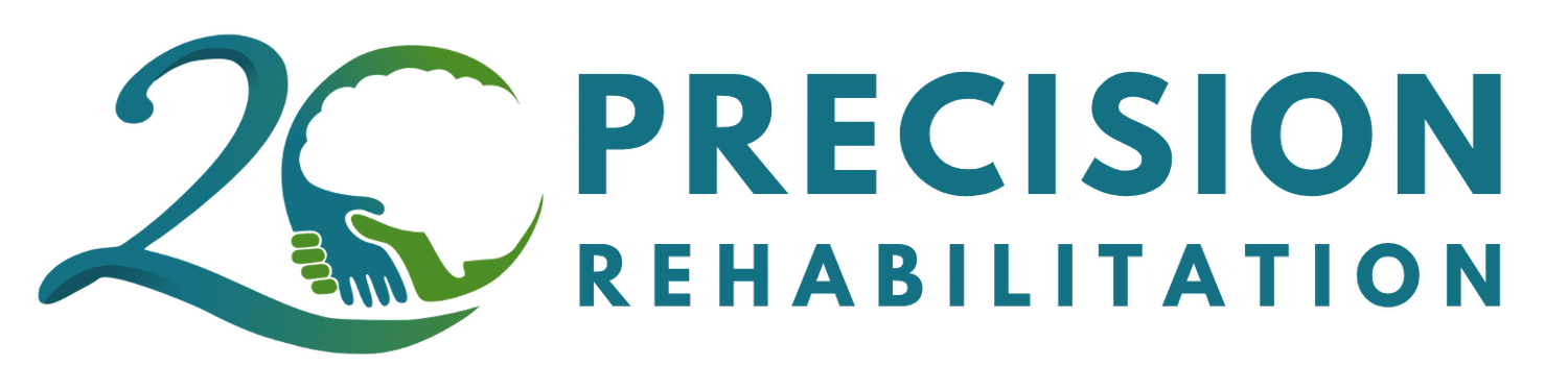 Precision Rehabilitation logo