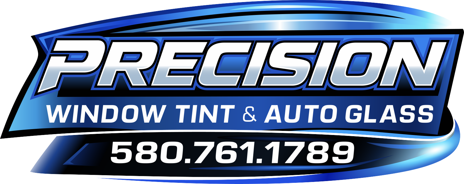 Precision Window Tint & Auto Glass logo