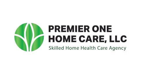 Premier One Home Care logo