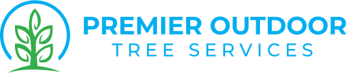 Premier Outdoor Tree Services logo