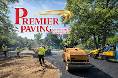 Premier Paving Of Northern Illinois A Proud Veteran Owned Company logo
