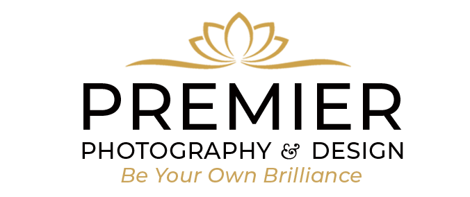 Premier Photography Headshots and Branding logo