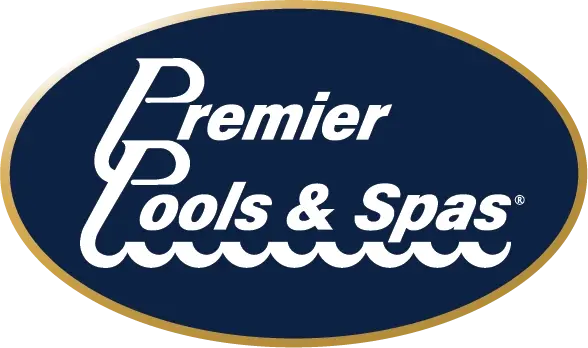 Premier Pools & Spas logo