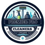 Premier Pro Cleaners logo
