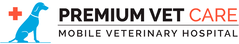 Premium Vet Care - Mobile Animal Hospital logo