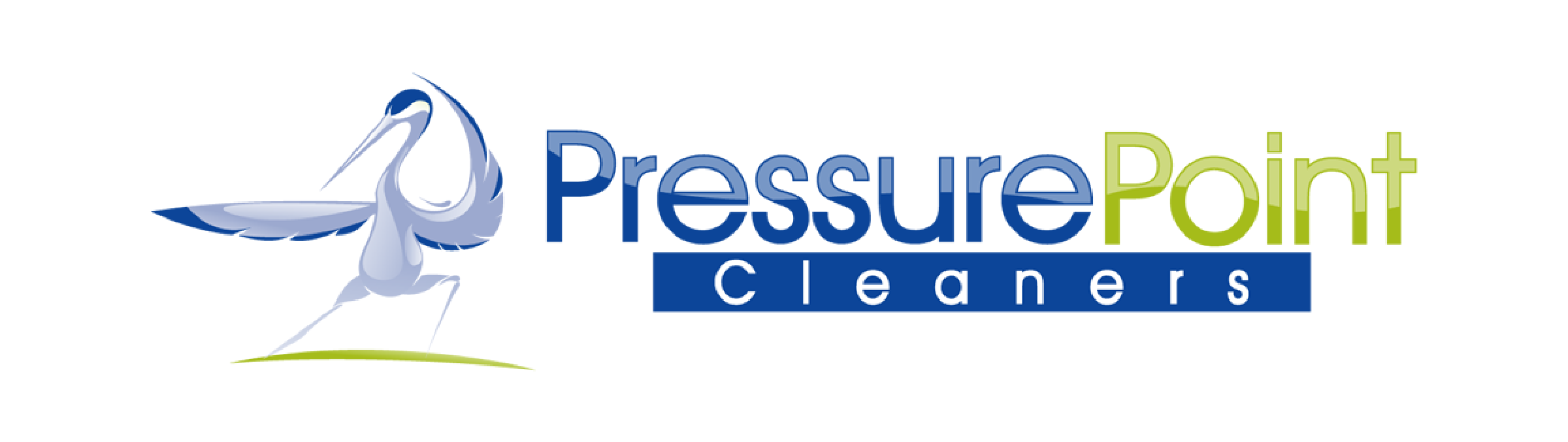 Pressure Point Cleaners logo