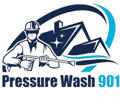 Pressure Wash 901 logo