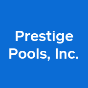 Prestige Pools Inc. logo
