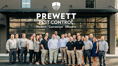 Prewett Pest Control logo