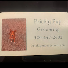 Prickly Pup logo