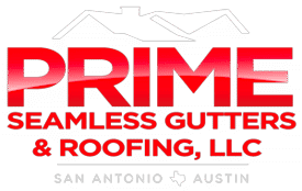 Prime Seamless Gutters & Roofing logo