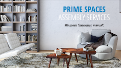 Prime Spaces Assembly Services logo