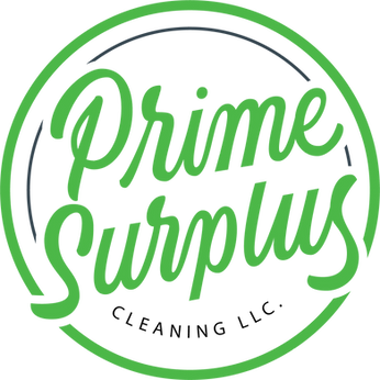 Prime Surplus Cleaning logo