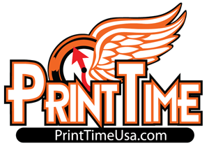 Print Time USA logo