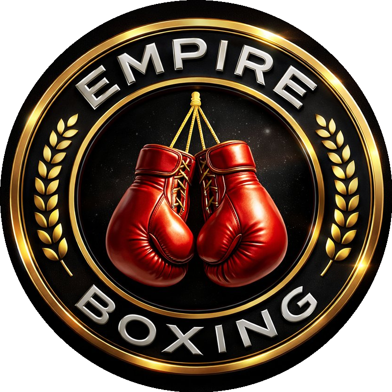 Private boxing lessons by Francisco logo