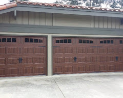 Pro Tech Garage Door Service logo