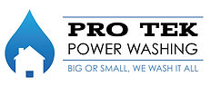 Pro Tek Power Washing, LLC logo