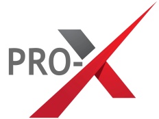 Pro-X: Carpet Cleaning, Dryer Vent Cleaning, Garage Door Repair logo