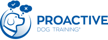 Proactive Dog Training, LLC logo