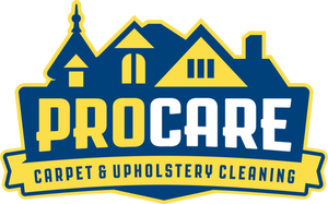 Procare Carpet & Upholstery Cleaning logo