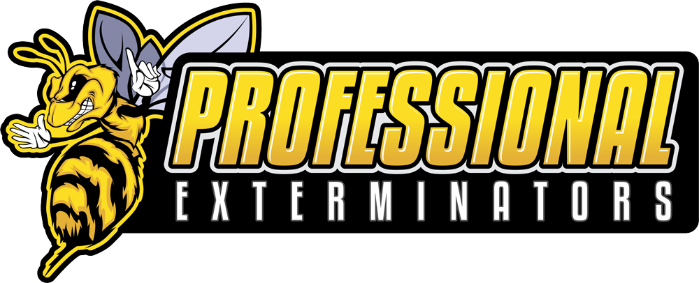 Professional Exterminators of Redding logo