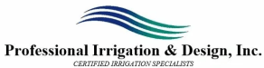Professional Irrigation & Design, Inc logo