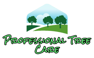 Professional Tree Care logo