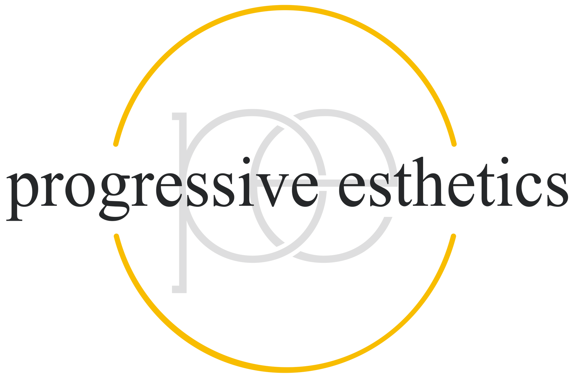 Progressive Esthetics logo