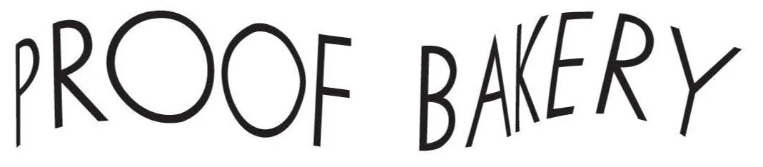 Proof Bakery logo