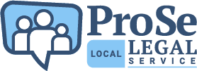 ProSe Legal Service logo