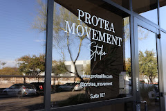 Protea Movement Studio logo