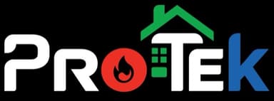 Protek Roofing & Solar logo