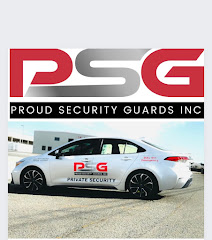 Proud Security Guards, Inc. logo