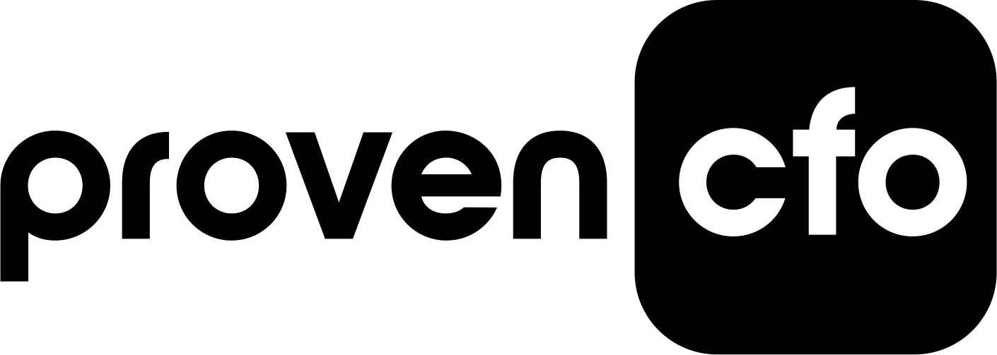 ProvenCFO logo