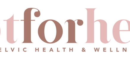 PTforHer Pelvic Health & Wellness, LLC logo