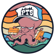 PTS Promotions Screen Printing & Embroidery logo