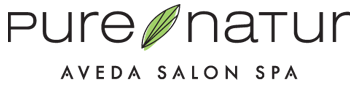 Pure Natur Salon & Spa logo