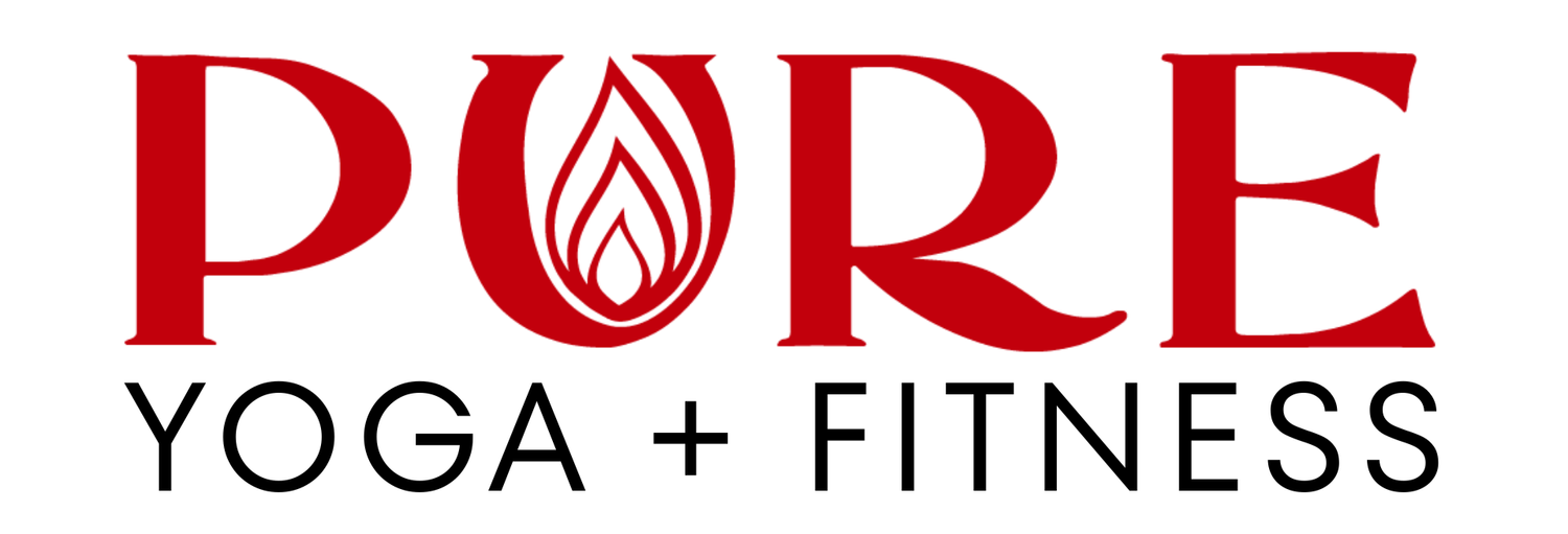 PURE Yoga Texas | Downtown Austin logo