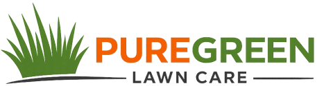 PureGreen Lawn Care logo