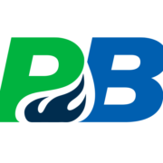 Pye-Barker Fire & Safety, formerly Mountain Alarm logo