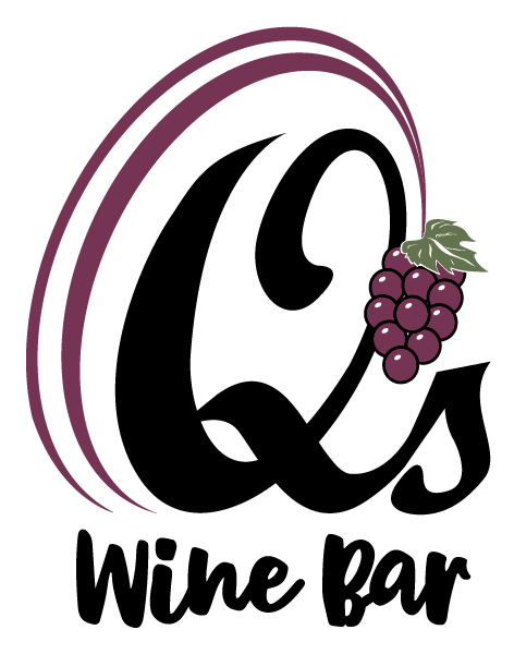 Q's Wine Bar logo